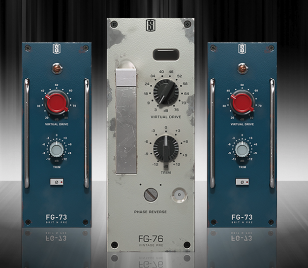 Slate Digital Virtual Preamp